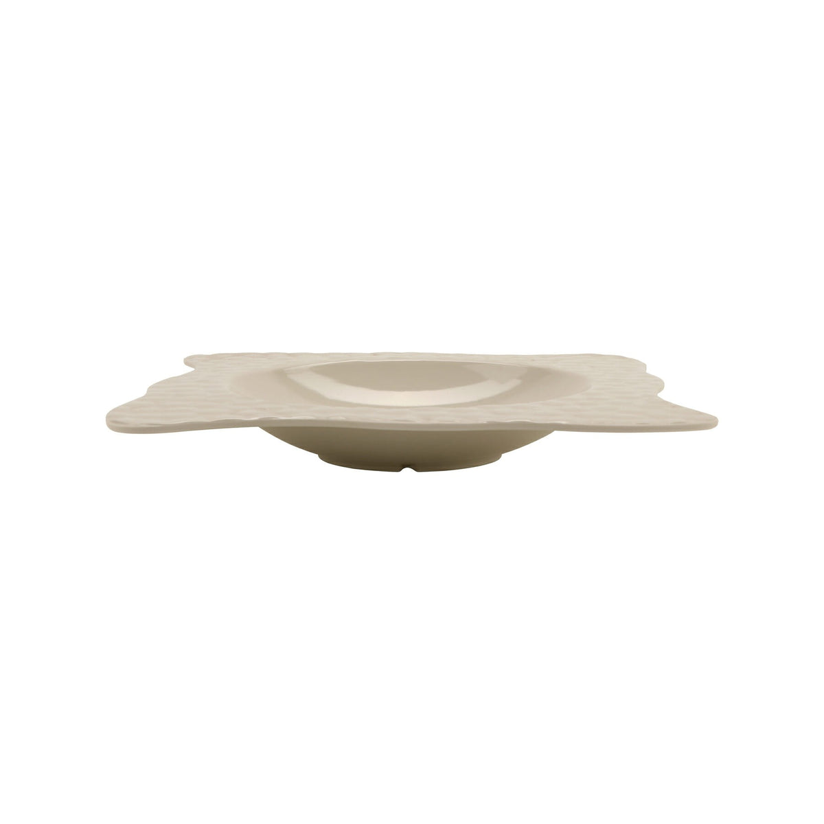 G.E.T. Enterprises B-1614-IV GET Las Brisas Melamine Bowl, 16 oz., Ivory, 12/Pack - photo 3