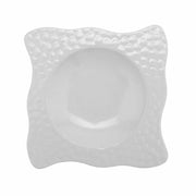 G.E.T. Enterprises B-1615-W GET Las Brisas Melamine Bowl, 24 oz., White, 4/Pack - photo 2