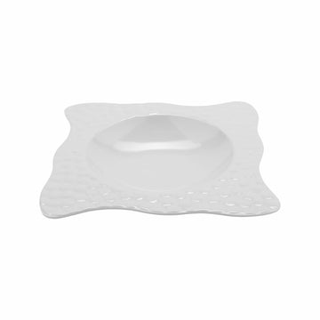 G.E.T. Enterprises B-1615-W GET Las Brisas Melamine Bowl, 24 oz., White, 4/Pack - Default Title