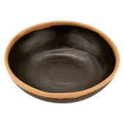 G.E.T. Enterprises B-300 GET Pottery Market Matte Melamine Serving Bowl, 14 oz., 12/Case - Brown
