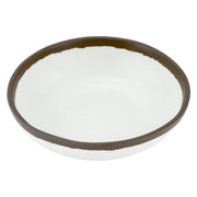 G.E.T. Enterprises B-300 GET Pottery Market Matte Melamine Serving Bowl, 14 oz., 12/Case - Beige
