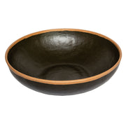 G.E.T. Enterprises B-320 GET Pottery Market Melamine Bowl, 4 qt., 3/Case - Brown Orange