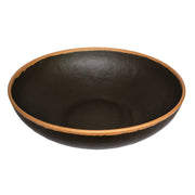 G.E.T. Enterprises B-330-BR GET Pottery Market Melamine Bowl, 5.5 qt., 3/Case - Default Title
