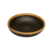 G.E.T. Enterprises B-35 GET Pottery Market Melamine Ramekin, 2.5 oz., 48/Case - Brown Orange