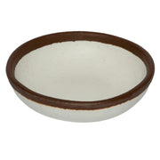 G.E.T. Enterprises B-35 GET Pottery Market Melamine Ramekin, 2.5 oz., 48/Case - Beige Brown