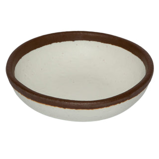 G.E.T. Enterprises B-35 GET Pottery Market Melamine Ramekin, 2.5 oz., 48/Case - Beige Brown