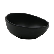 G.E.T. Enterprises B-401 GET Riverstone Melamine Ramekin, 1.5 oz., 48/Pack - Dark Gray