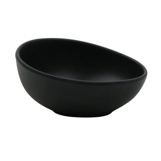 G.E.T. Enterprises B-401 GET Riverstone Melamine Ramekin, 1.5 oz., 48/Pack - Dark Gray