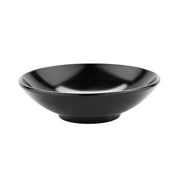 G.E.T. Enterprises B-453-BK GET Settlement Oasis Melamine Side Dish Bowl, 4.5 oz., Black, 48/Case - photo 3