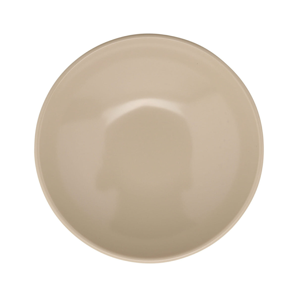 G.E.T. Enterprises B-453-MA GET Settlement Oasis Melamine Side Dish Bowl, 4.5 oz., Ivory, 48/Case - photo 2