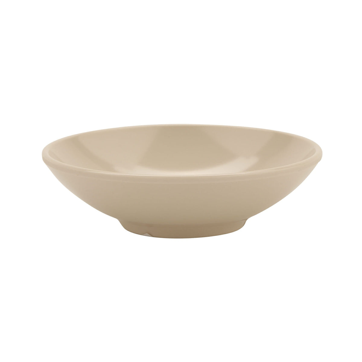 G.E.T. Enterprises B-453-MA GET Settlement Oasis Melamine Side Dish Bowl, 4.5 oz., Ivory, 48/Case - photo 3