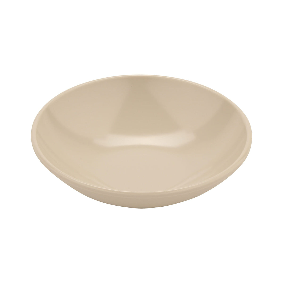 G.E.T. Enterprises B-453-MA GET Settlement Oasis Melamine Side Dish Bowl, 4.5 oz., Ivory, 48/Case - Default Title