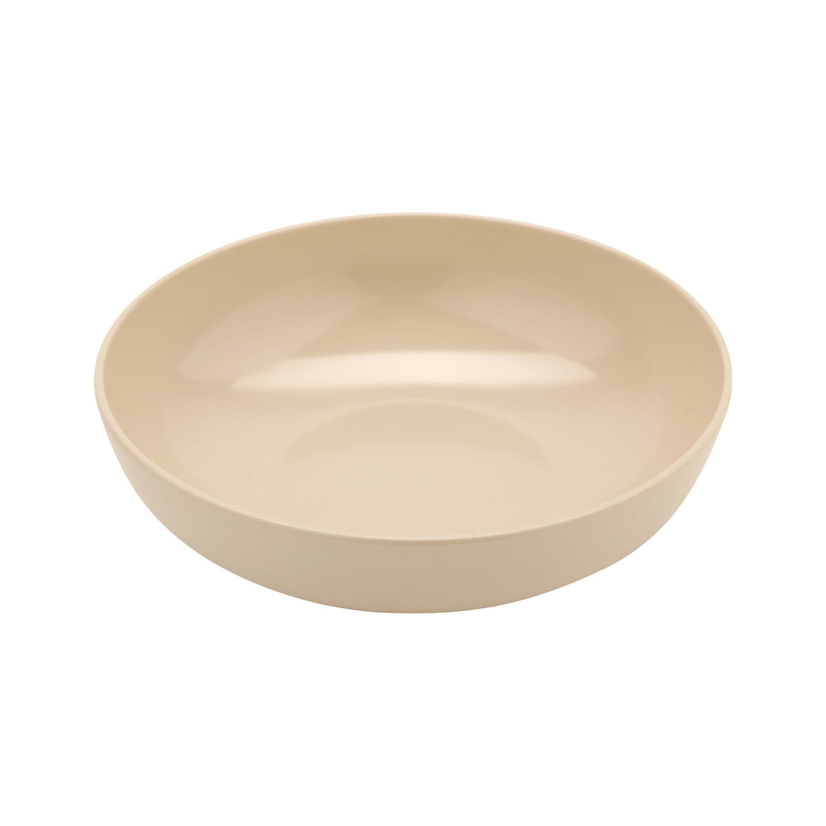 G.E.T. Enterprises B-46 GET Settlement Oasis Melamine Serving Bowl, 1.7 qt. - G.E.T. Manila 12/Case