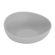 G.E.T. Enterprises B-500 GET Riverstone Melamine Bowl, 3 oz., 24/Case - Light Gray