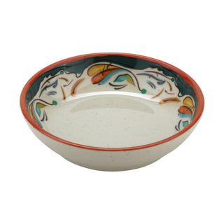 G.E.T. Enterprises B-535-BF GET Bella Fresco Melamine Bowl, 7 oz., Ivory, 48/Case - Default Title