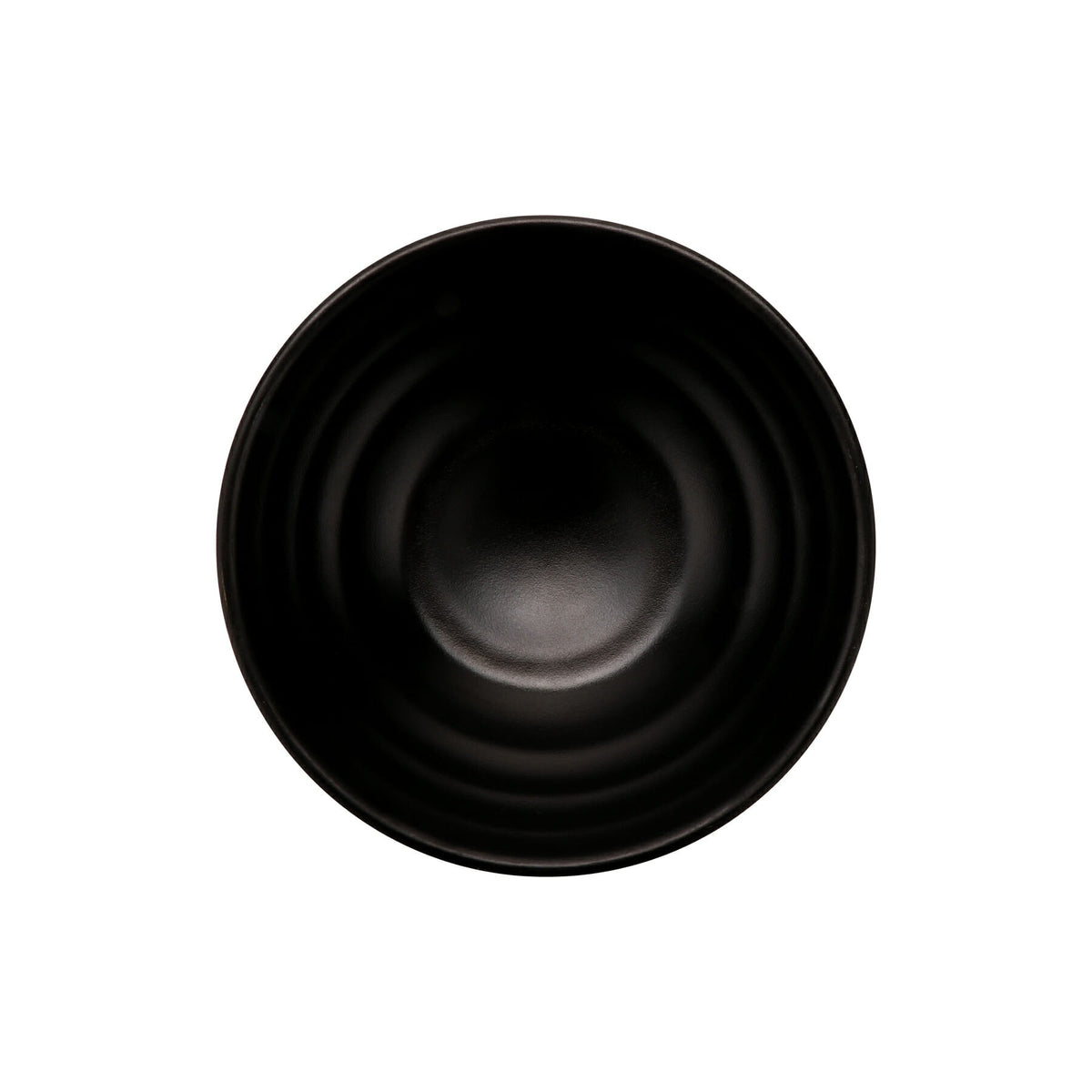 G.E.T. Enterprises GET Nara Melamine Bowl, Black, 12/Case - photo 2