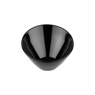 G.E.T. Enterprises B-783-BK GET Black Elegance Melamine Bowl, 3 oz., 48/Case - Default Title