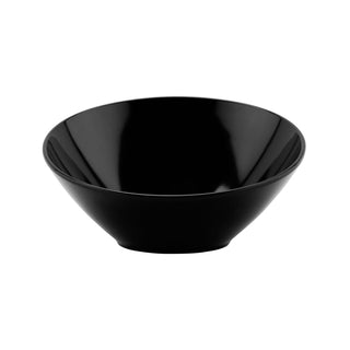 G.E.T. Enterprises GET Black Elegance Melamine Bowl - 12 oz.