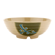 G.E.T. Enterprises B-787 GET Black Elegance Melamine Bowl, 1.1 qt., 12/Case - photo 2