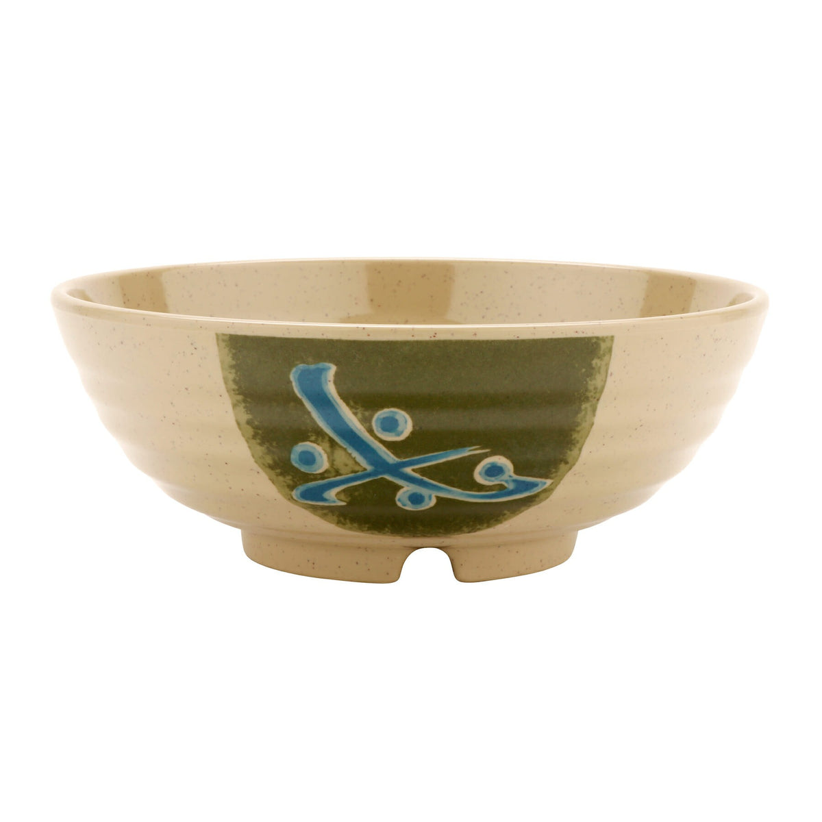 G.E.T. Enterprises B-787 GET Black Elegance Melamine Bowl, 1.1 qt., 12/Case - photo 2