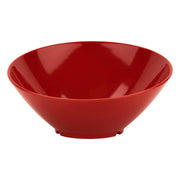 G.E.T. Enterprises B-790-CR GET Diamond Harvest Melamine Bowl, 1.9 qt., Red, 6/Case - photo 2