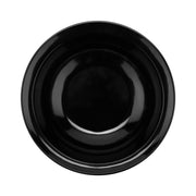 G.E.T. Enterprises B-793-BK GET Geneva Melamine Bowl, 24 oz., Black, 12/Case - photo 2