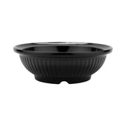 G.E.T. Enterprises B-795-BK GET Geneva Melamine Bowl, 3 qt., Black, 3/Case - photo 3