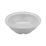 G.E.T. Enterprises B-796-W GET Geneva Melamine Bowl, 6 qt., White - Default Title