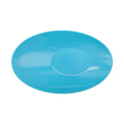 G.E.T. Enterprises B-797 GET Brasilia Melamine Bowl, 1.1 qt., 6/Case - Black Blue