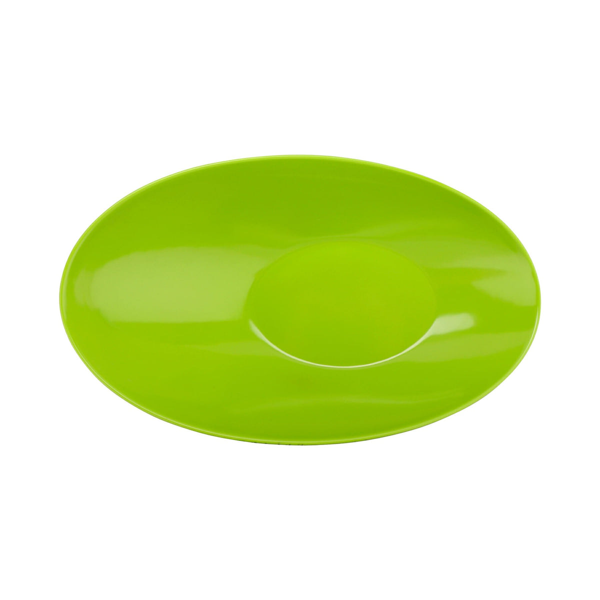 G.E.T. Enterprises B-797-G/BK GET Brasilia Melamine Bowl, 1.1 qt., 6/Case - photo 2