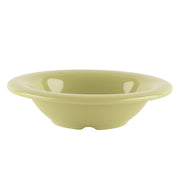 G.E.T. Enterprises B-86-AV GET Diamond Harvest Melamine Bowl, 8 oz., Green, 48/Case - photo 2
