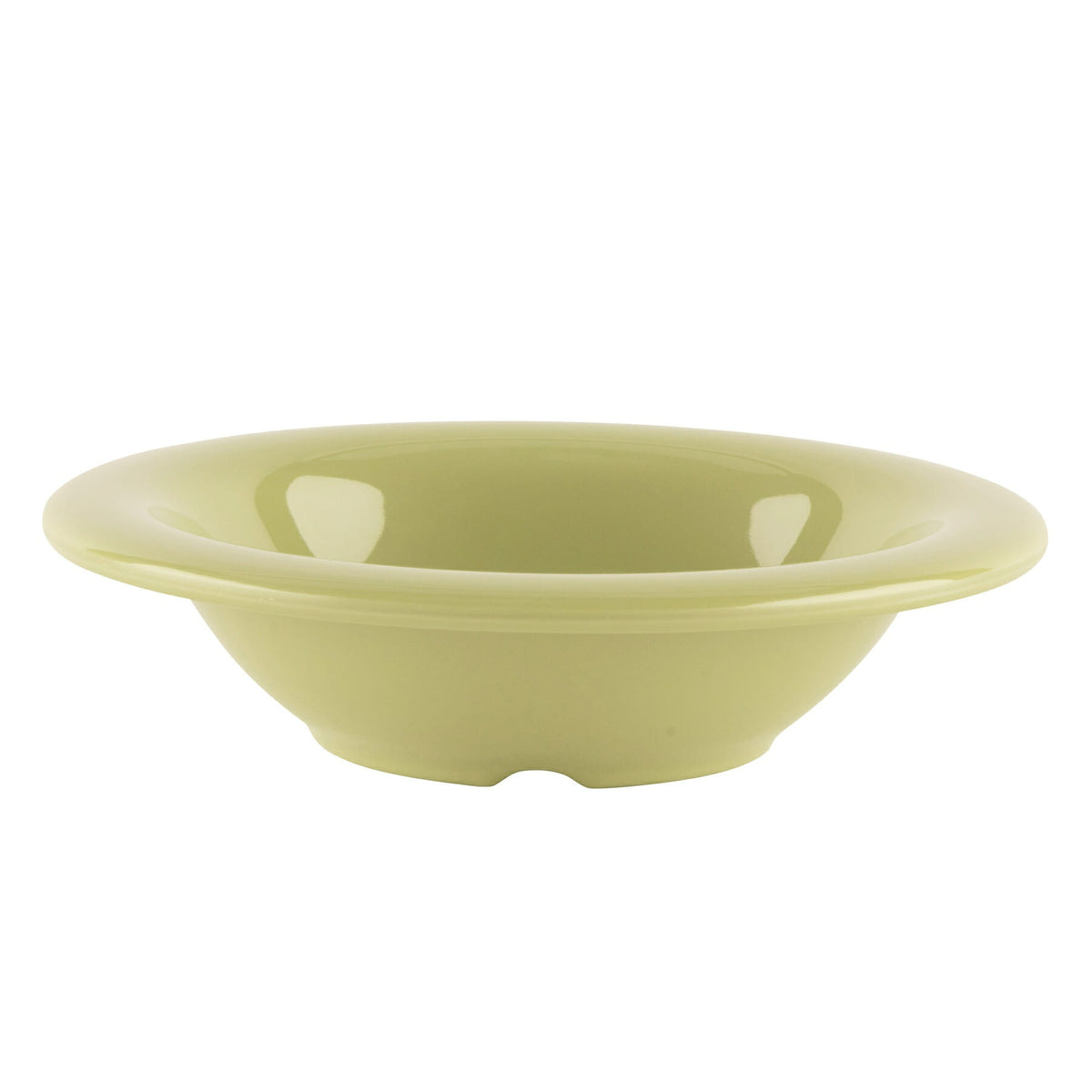 G.E.T. Enterprises B-86-AV GET Diamond Harvest Melamine Bowl, 8 oz., Green, 48/Case - photo 2