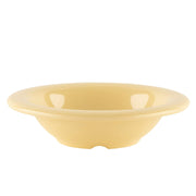 G.E.T. Enterprises B-86-SQ GET Diamond Harvest Melamine Bowl, 8 oz., Yellow, 48/Case - photo 2