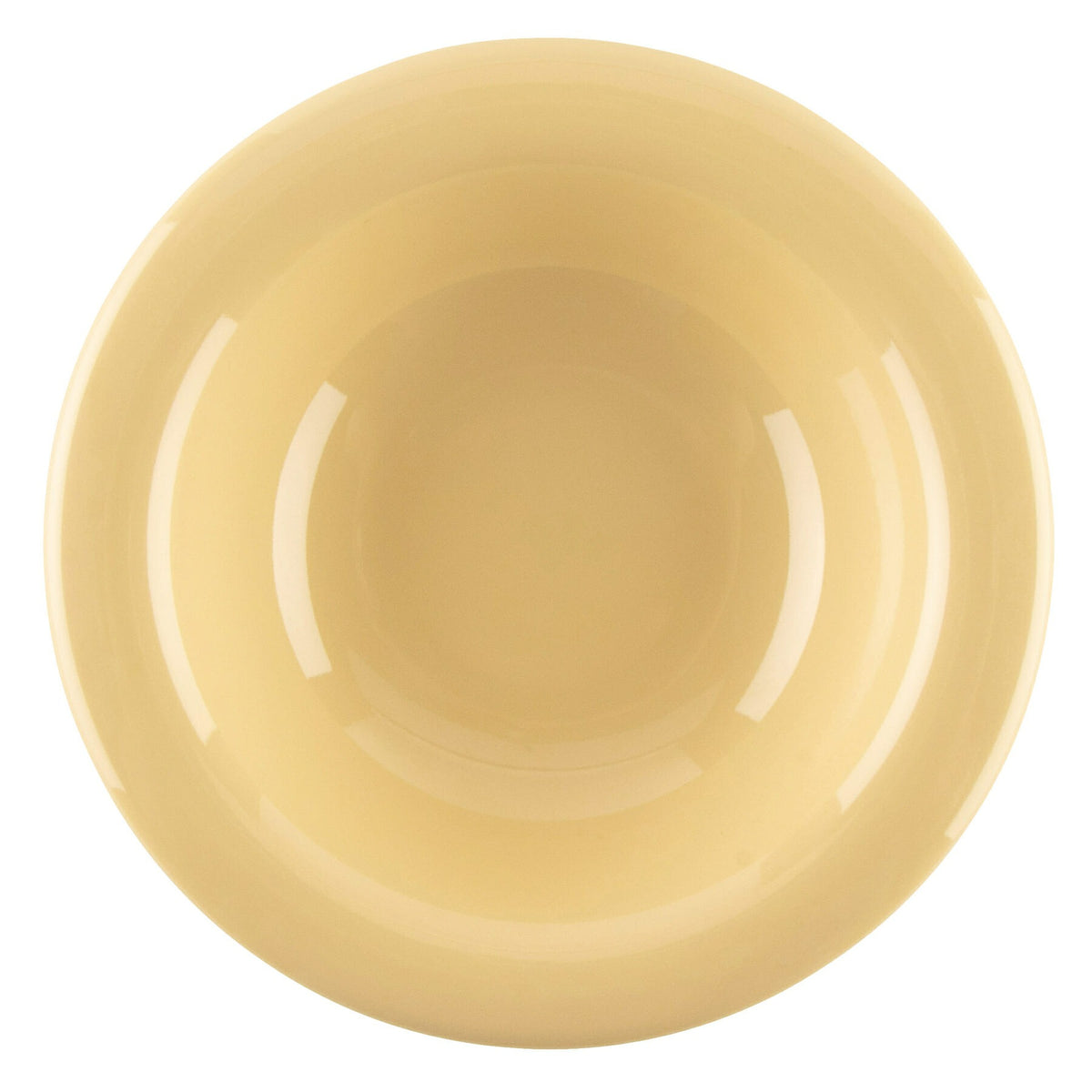 G.E.T. Enterprises B-86-SQ GET Diamond Harvest Melamine Bowl, 8 oz., Yellow, 48/Case - photo 3