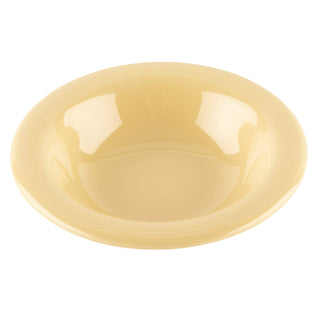 G.E.T. Enterprises B-86-SQ GET Diamond Harvest Melamine Bowl, 8 oz., Yellow, 48/Case - Default Title