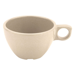 G.E.T. Enterprises BAM-1001 GET BambooMel Melamine Cup, 7.5 oz., Beige, 48/Case - Default Title