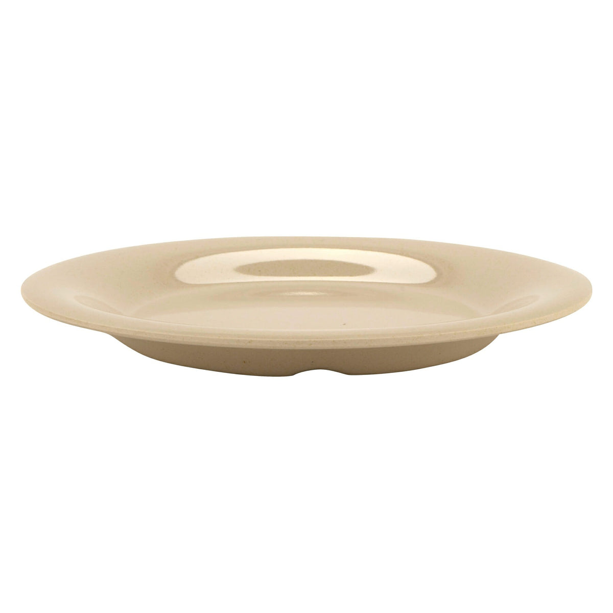 G.E.T. Enterprises BAM GET BambooMel Melamine Plate, Beige - photo 5