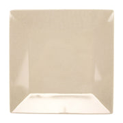 G.E.T. Enterprises BAM GET BambooMel Melamine Plate, Beige, 12/Case - photo 3