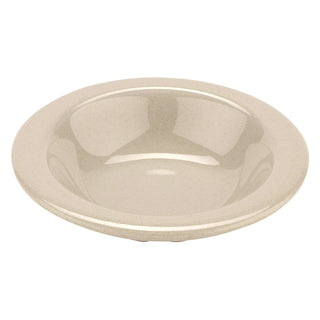 G.E.T. Enterprises BAM-1186 GET BambooMel Melamine Bowl, 8 oz., Beige, 48/Case - Default Title