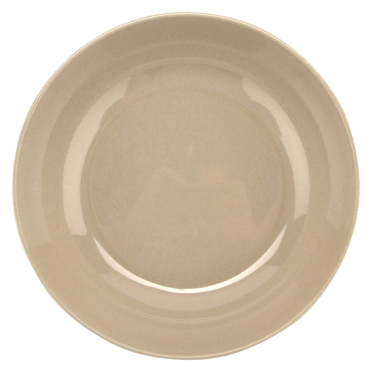 G.E.T. Enterprises BAM-16106 GET BambooMel Melamine Bowl, 1.3 qt., Beige, 12/Case - photo 2
