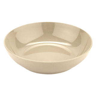 G.E.T. Enterprises BAM-16106 GET BambooMel Melamine Bowl, 1.3 qt., Beige, 12/Case - Default Title