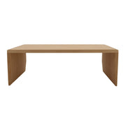 G.E.T. Enterprises Bamboo Riser, Brown, 2/Pack - photo 2