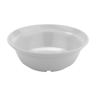 G.E.T. Enterprises BB-155-6-W GET Sonoma White Melamine Bowl, 6 qt., 6/Case - Default Title