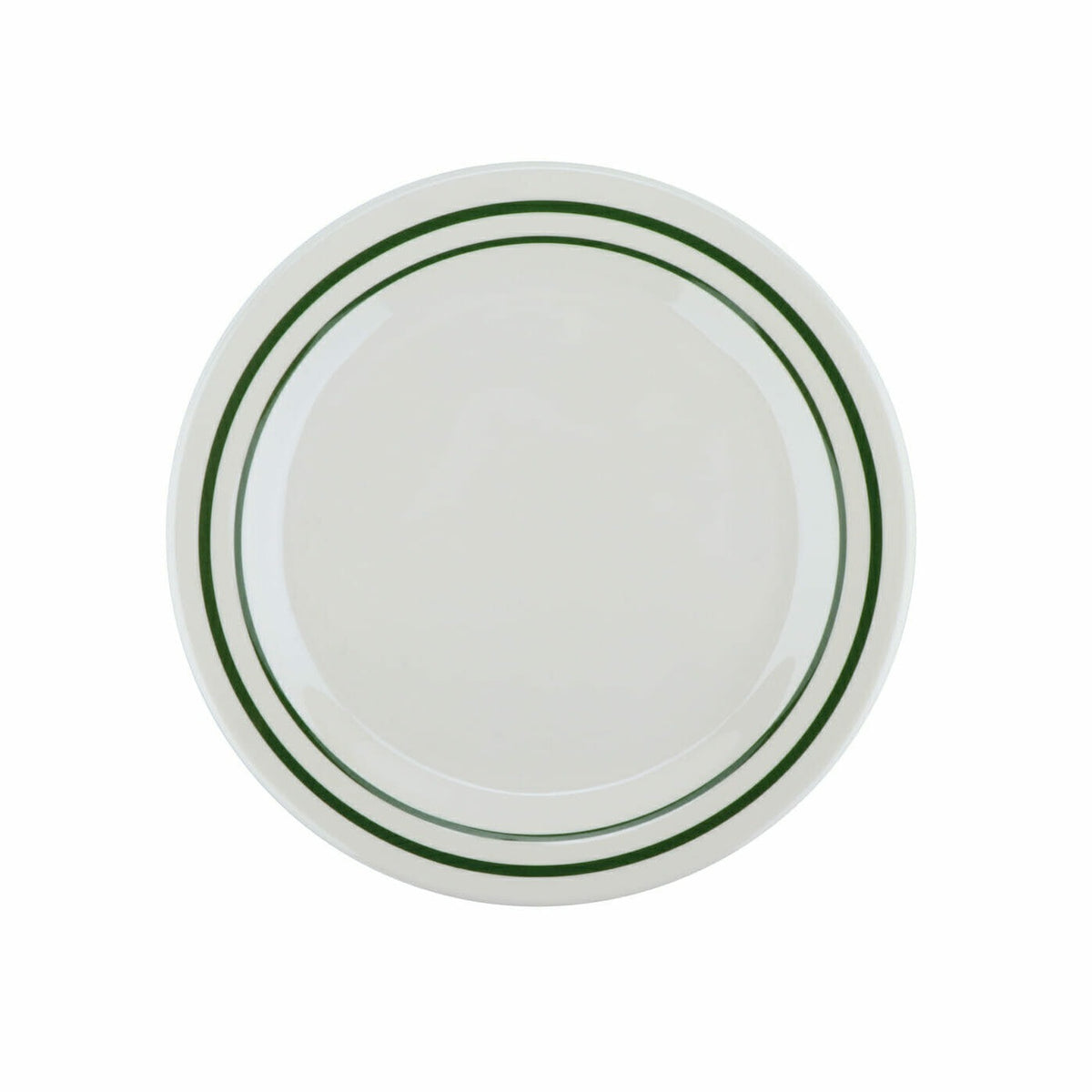 G.E.T. Enterprises BF-010 GET Emerald Melamine Plate, 10" Diameter, 12/Case - photo 2