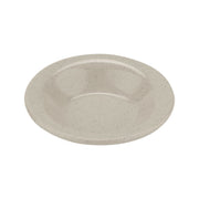 G.E.T. Enterprises BF-050 GET Black Elegance Melamine Bowl, 3.5 oz., 48/Case - Santa Fe Ironstone Ivory