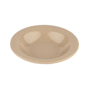 G.E.T. Enterprises BF-050 GET Black Elegance Melamine Bowl, 3.5 oz., 48/Case - Tahoe Sandstone