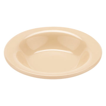 G.E.T. Enterprises BF-050-T GET SuperMel Melamine Bowl, 3.5 oz., Beige, 48/Case - Default Title