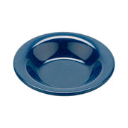 G.E.T. Enterprises BF-050 GET Black Elegance Melamine Bowl, 3.5 oz., 48/Case - Texas Blue Blue