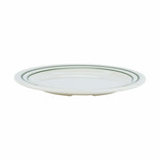 G.E.T. Enterprises BF-060 GET Emerald Melamine Plate, 6 1/4" Diameter, 48/Case - photo 2