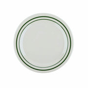 G.E.T. Enterprises BF-060 GET Emerald Melamine Plate, 6 1/4" Diameter, 48/Case - photo 3